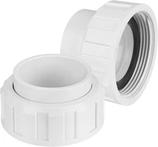 Salt Cell 2" Union Kit Replacement Fits Hayward Salt Chlorine Generators Slip Sp