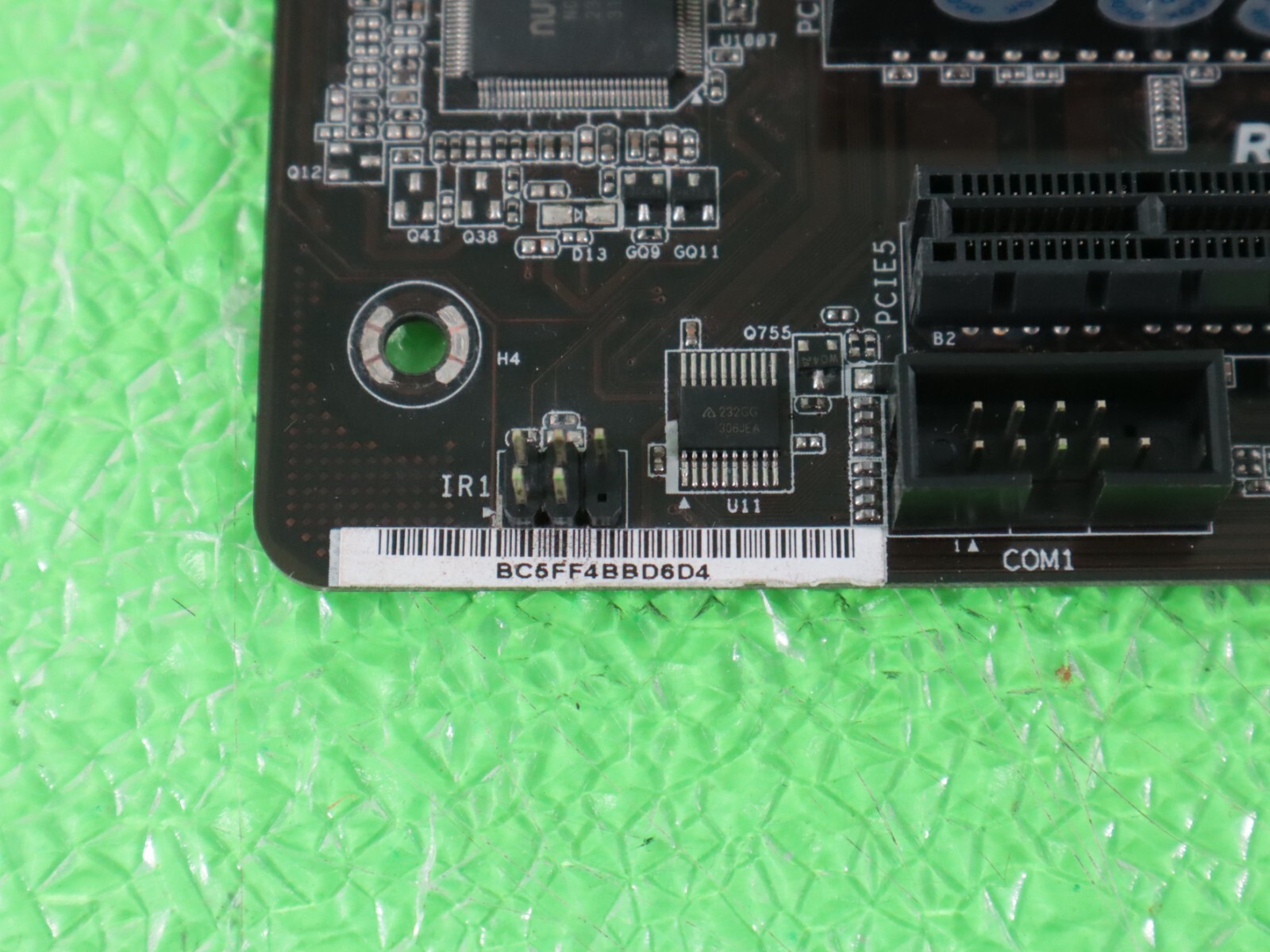 ASRock Z87 Extreme4 Desktop Motherboard Z87 Z87M LGA 1150 DDR3 SATA3