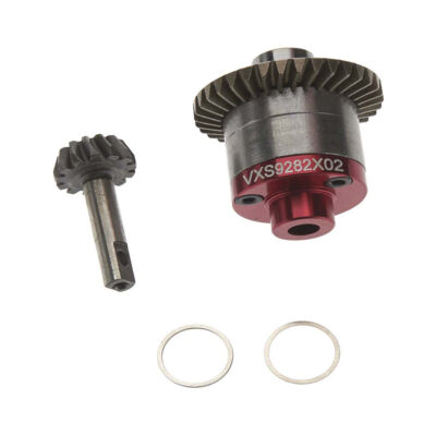 Hot Racing VXS9282X02 Spiral Bevel Gear: Traxxas 1/16 E-Revo & 1/16 Slash 4wd
