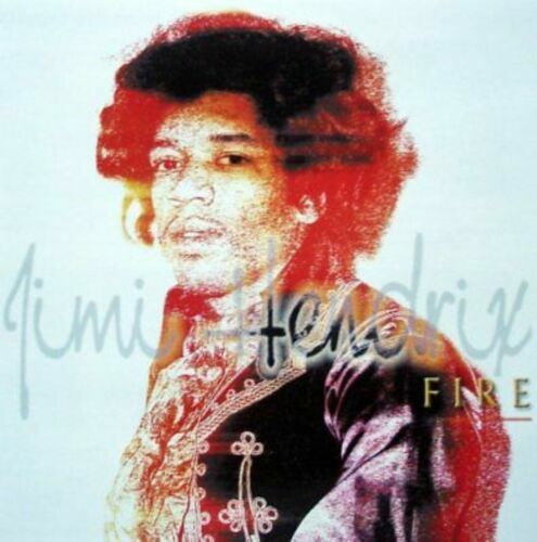 Jimi Hendrix: Fire CD ALBUM - Free UK Delivery