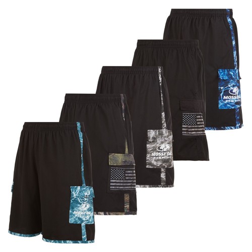 Herren Cargo Tasche Badehose Badeshorts Anzug Strand Surfbrett Bademode - Bild 1 von 6