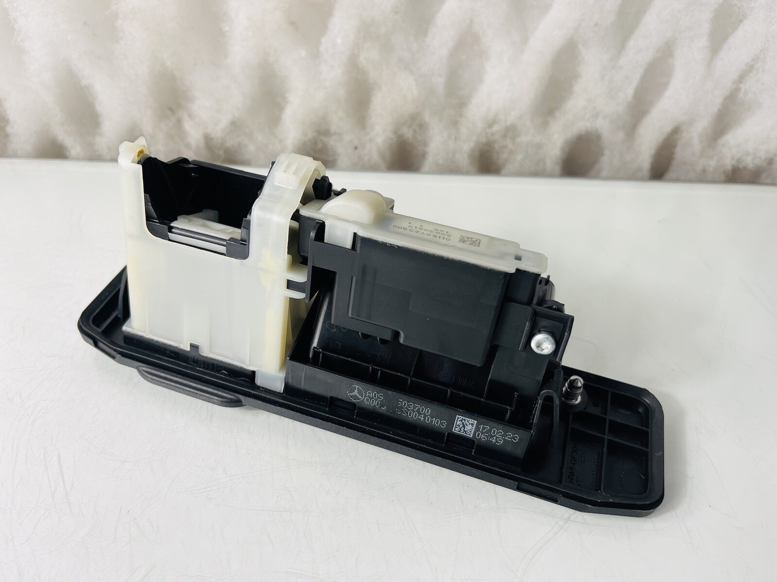 Mercedes Benz W177 -2023- NEU Heckklappe Öffner m. 360 Grad Kamera 