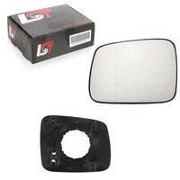 Seitenspiegel Glas Beheizt Links AsphäRisch FüR VW Transporter T4 Kasten 90-03