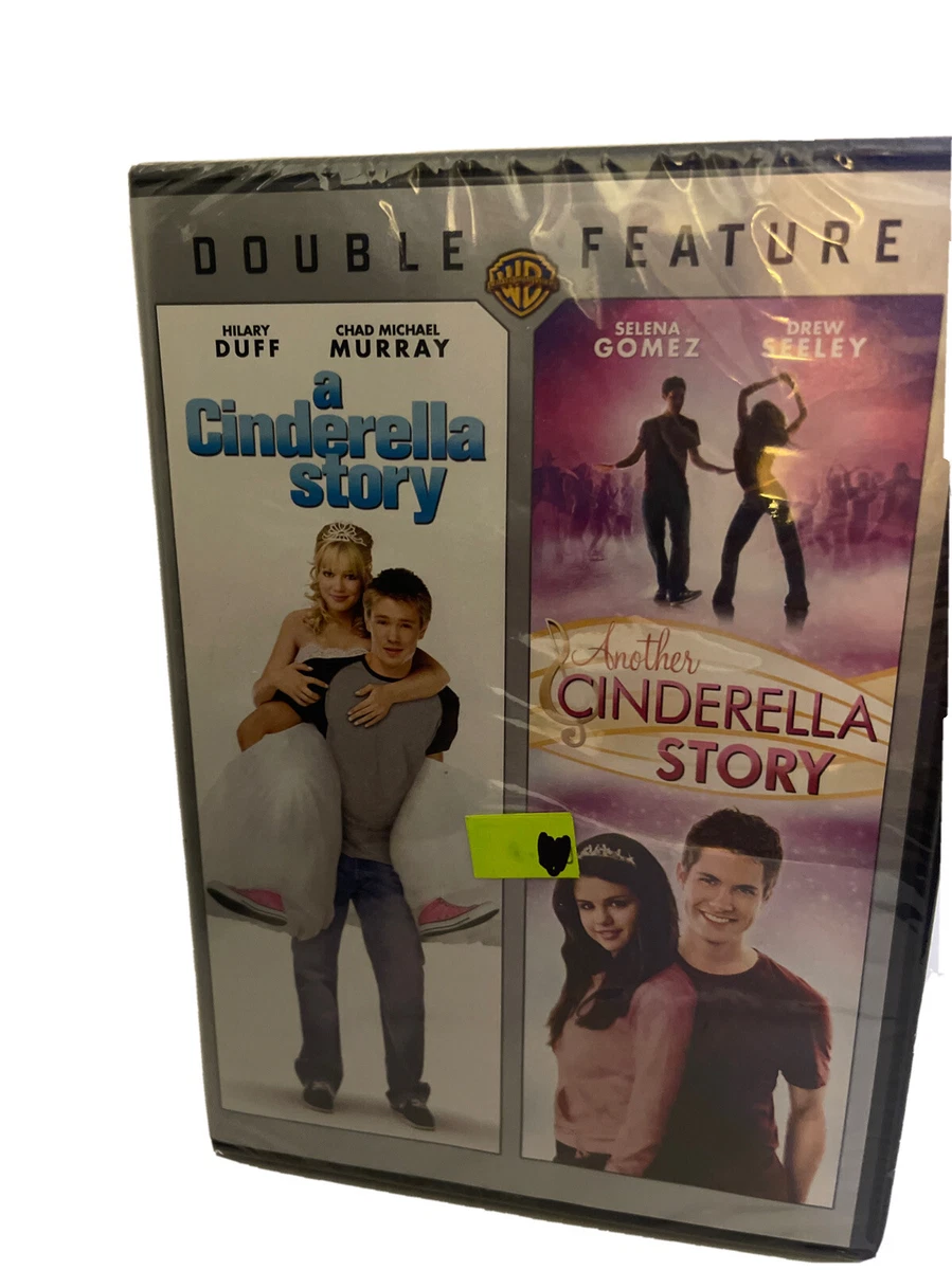 A Cinderella Story / Another Cinderella Story Blu-ray (Family Double  Feature)