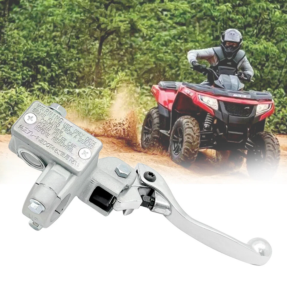 Front Brake Master Cylinder for Kawasaki KX65 KX85 KX100 KX112 KX125 KX250 KX500 - Image 3 of 4