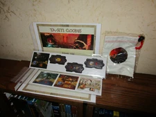 Matagot Kemet Ta-Seti - Power Tiles, Skills & Pyramid Bag Promo Package