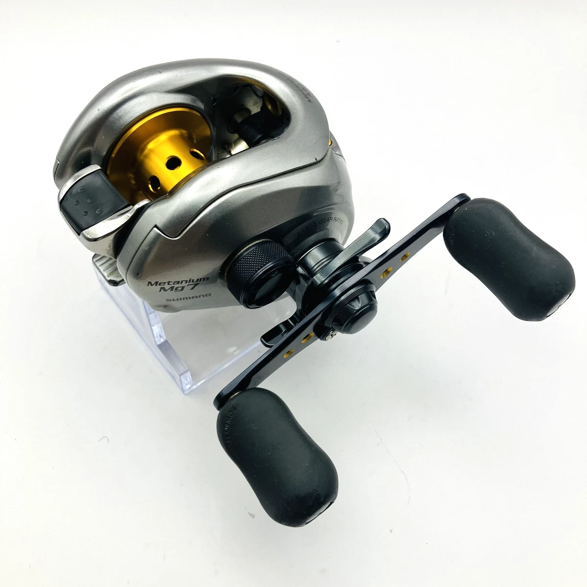 miisan 専用　SHIMANO nium Mg7 3台分 Shimano Metanium Mg7 for sale | eBay
