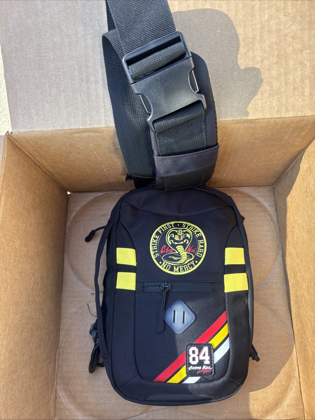 Cobra Kai Backpack Sling Backpack - image 1