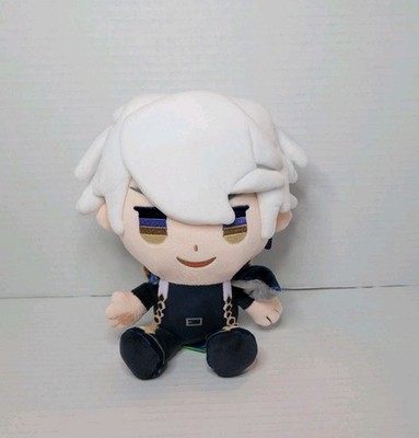 Makeship Solomon Plushie By Obey Me! Anime Otome Sim Game Stuffed