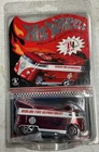 Hot Wheels Red Line Club Volkswagen Drag Bus