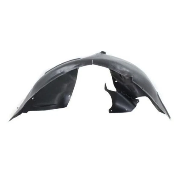 For 2014-2017 Special Service Police Sedan Front Right Inner Fenders Black Q Foto 2 de 4