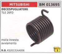 FrüHling Pfropf Start FüR Mitsubishi Freischneider Tle 26FD 013695