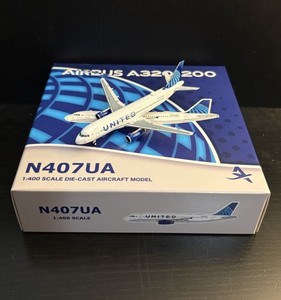 1 400 United Airlines | eBay