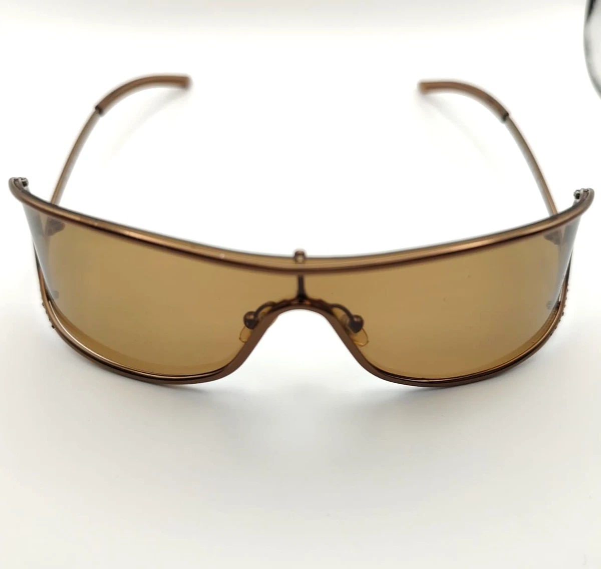 Max Mara Diamov Cat Eye Sunglasses Tortoiseshell Brown Gradient Gold 59/15/135 Max Mara Sunglasses for Women for sale - eBay main image 2