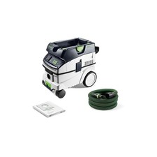 Festool CTL26 EI 240V Mobile Dust Extractor – Cleantec & Portable 577902