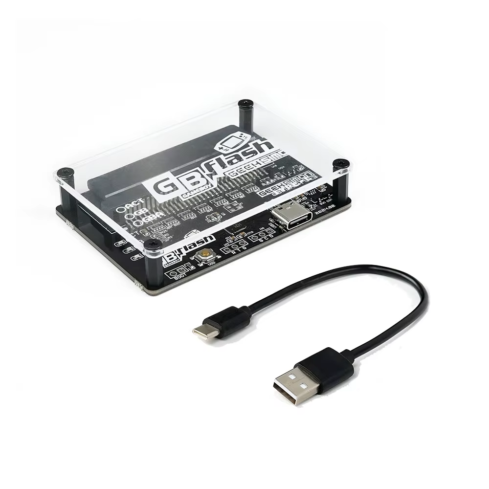 Für Flash Boy Gameboy DMG/GBC Color Cart Cartridge Dumper Flasher ROM USB Kabel Für Flash Boy Gameboy DMG/GBC Color Cart Cartridge Dumper Flasher ROM USB Kabel