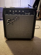 Fender Frontman 10G 10-Watt Guitar Amplifier - Black