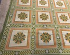 AN ATTRACTIVE  PALACE SIZE PORTUGAL  ,HAND STITCH  16’6” X 23’ — photo 3