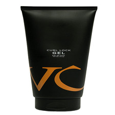 Vicious Curl Lock Gel No-Crunch Flake Curl Defining Gel For Wavy Curly Hair