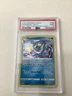 2020 Pokémon SWSH Vivid Voltage Collector's Chest Vaporeon Cosmo Holo #30 PSA 9
