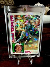 Top 10 Gary Carter Baseball Cards 15