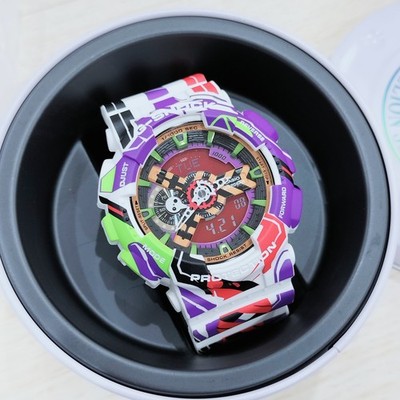 CASIO G-SHOCK GA-110EVA30-7AJR 110 SERIES EVANGELION 30th Anniv