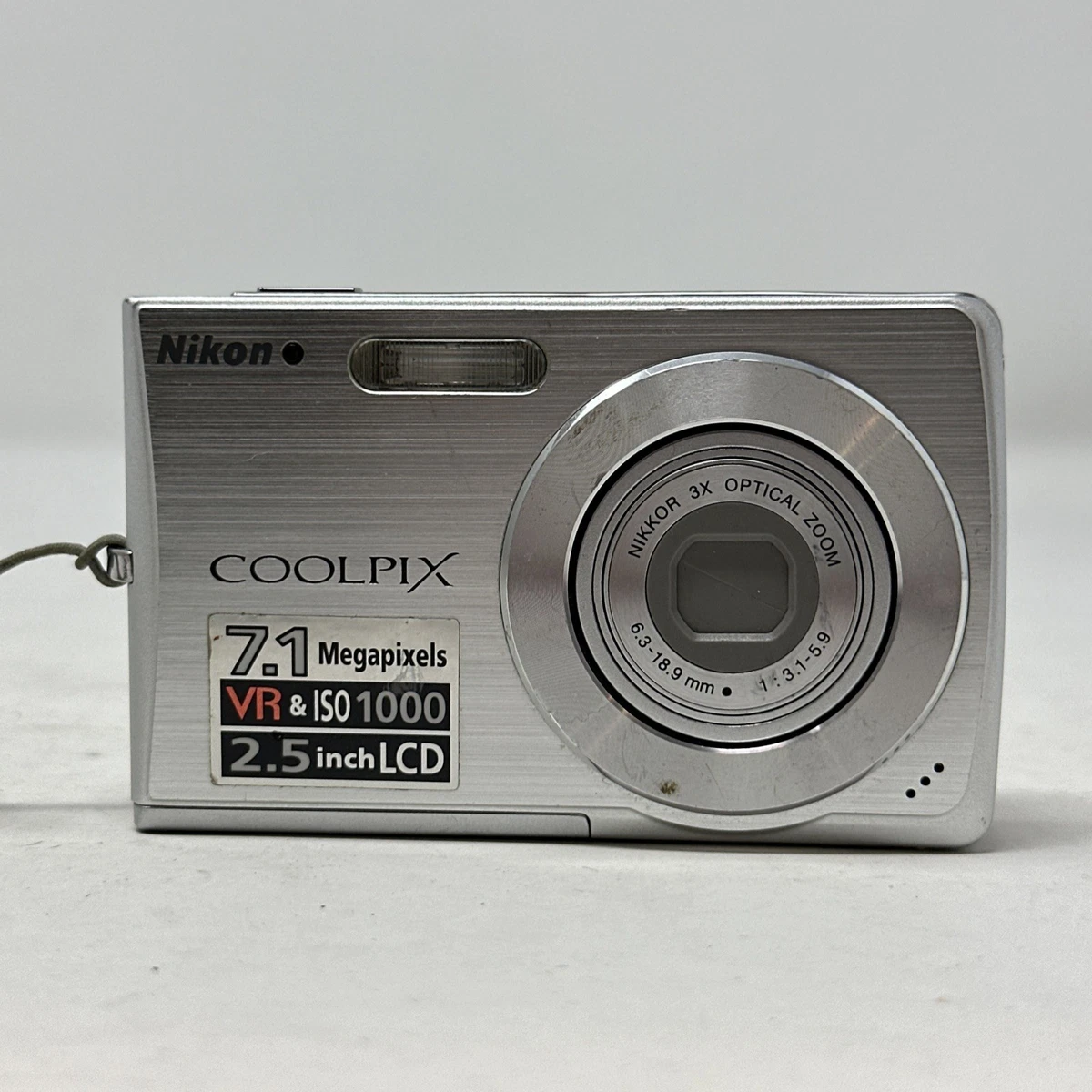 Nikon COOLPIX S200 Digital Cameras for Sale - Shop New & Used