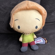Toy Factory Scooby Doo Friends Shaggy Chibi Plush 9-10 inch Plush