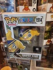 Funko Pop! Vinyl: One Piece - Sniper King - Chalice Collectibles #1514 w/ protec