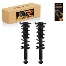 Pair Rear Struts W Spring For Subaru Xv Crosstrek 2013-2015 Crosstrek 2016-2017 Pair Rear Struts W Spring For Subaru Xv Crosstrek 2013-2015 Crosstrek 2016-2017