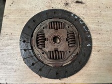 Disque d'embrayage Skoda OCTAVIA