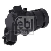 Waschwasserpumpe Scheibenreinigung FüR Mazda 5 CR 1.8 2.0 05 Bis 10 Febi Neu