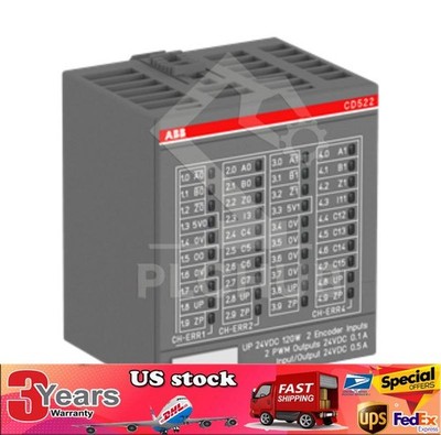 1pc ABB CD522 PLC I/O module 1SAP260300R0001