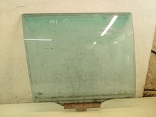 Mercedes-Benz E W210 2001 Hinten rechts Fenster Scheibe T&uuml;r hinten 43R001190