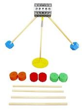STEM Balance Toy   Hands-On Physics Center of Mass, Balance  Motion for Ki...