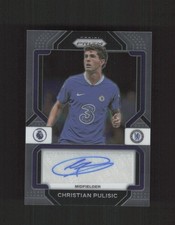 2022-23 Panini Prizm Premier League Soccer Cards Checklist 24