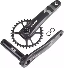 Guarnitura SRAM X1 1000 Eagle DUB 1x12s 170mm x 32T montaggio diretto BOOST guarnitura