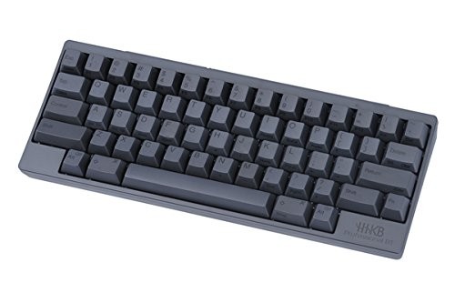 PFU Happy Hacking Keyboard Professional BT English Array Black PD-KB600B Japan - 第 2/4 張圖片