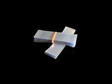 200 PCS Clear Shrink Bands for 1 3/4 to 2 inch Diameter Jars Bottles Lids