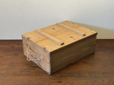 Cassa Di Legno Vintage