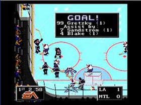 NHL 94 - Sega Genesis Game - Cartridge Only