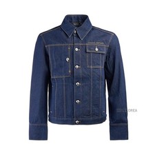 Vivienne Westwood 2801000I W0163 K420 SS25 Men's ORB Button Denim 141618000