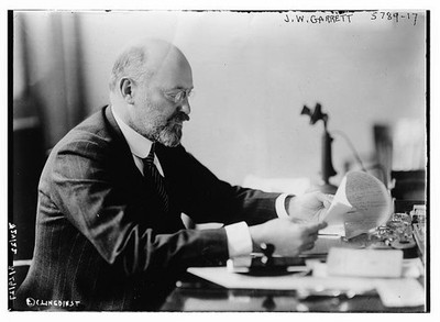 Photo:J.W. Garrett