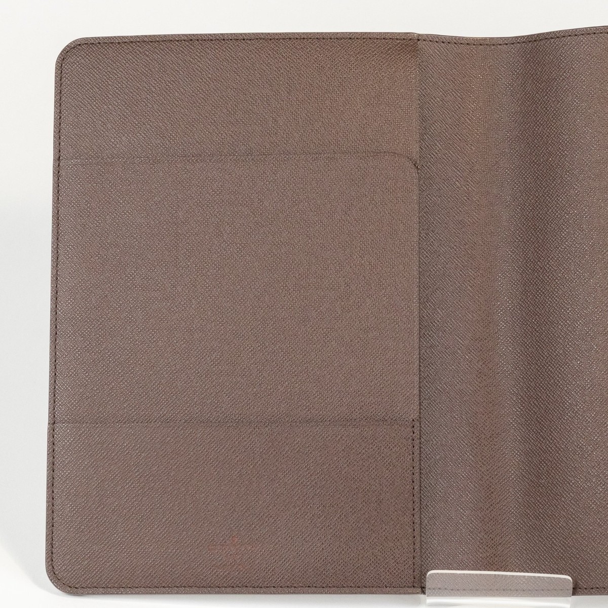 Louis Vuitton Agenda Bureau R21065 Damier Ebene Day Planner