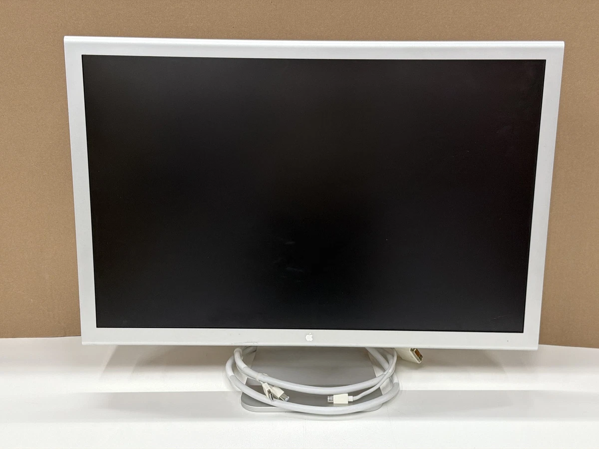 アップル　シネマディスプレイ　「30インチ【後期型】 Apple Cinema Display 30 for sale | eBay