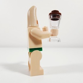 Lego Patrick Minifigure Ice Cream Splotches SpongeBob SquarePants 3816 bob030