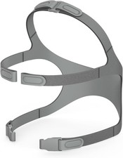 New In Box Simplus Full Face Mask Headgear Cushion CPAP Medium/Large