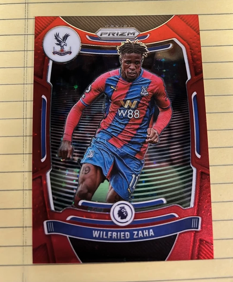 2021-22 Panini Prizm Premier League Soccer Trading Cards for sale