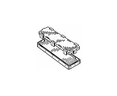 1Pcs 74390-001LF Board to Board & Mezzanine Connectors MEG-ARRAY 400 POS