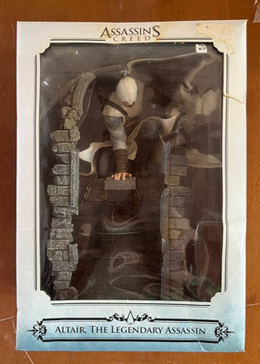 Assassin's Creed - Altair The Legendary Assassin - Actionfigur Statue - 28 cm